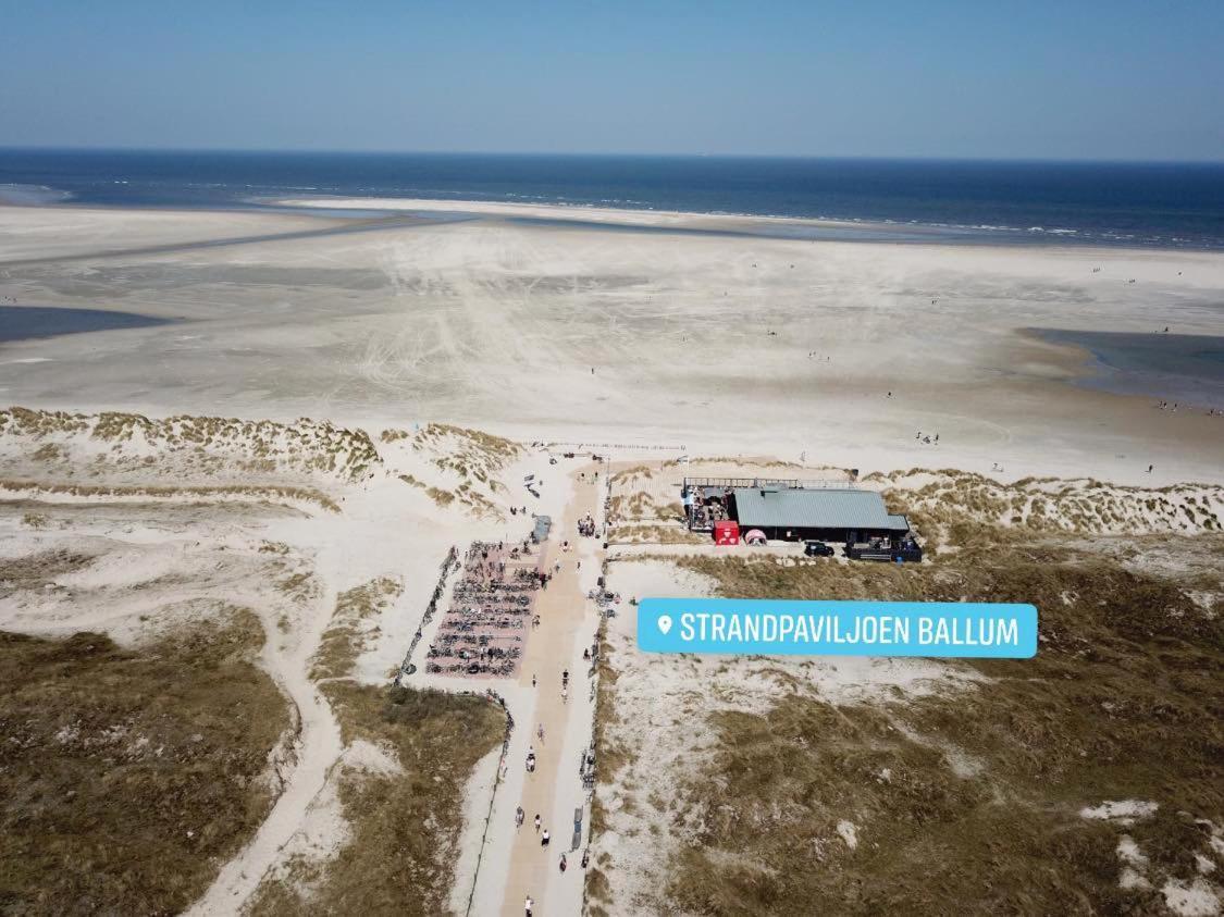 Sonnevanck Ameland Ballum Exterior photo