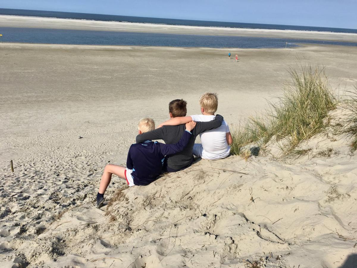 Sonnevanck Ameland Ballum Exterior photo