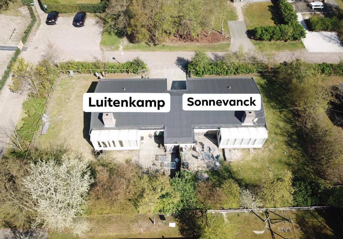 Sonnevanck Ameland Ballum Exterior photo
