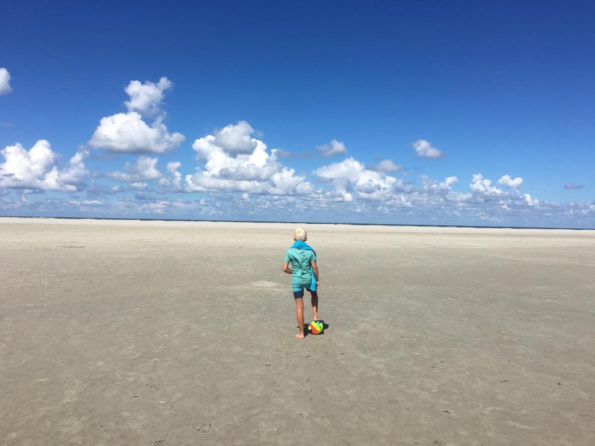 Sonnevanck Ameland Ballum Exterior photo