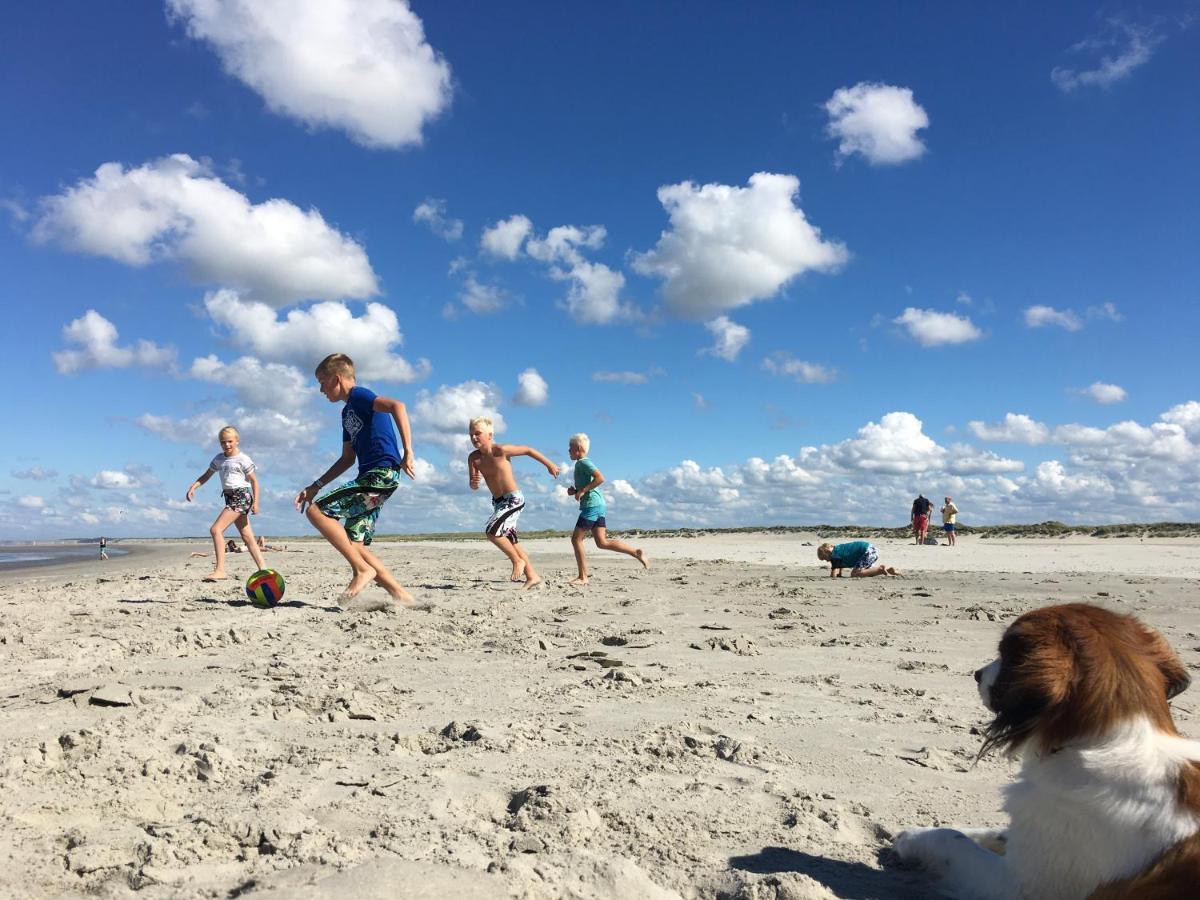 Sonnevanck Ameland Ballum Exterior photo
