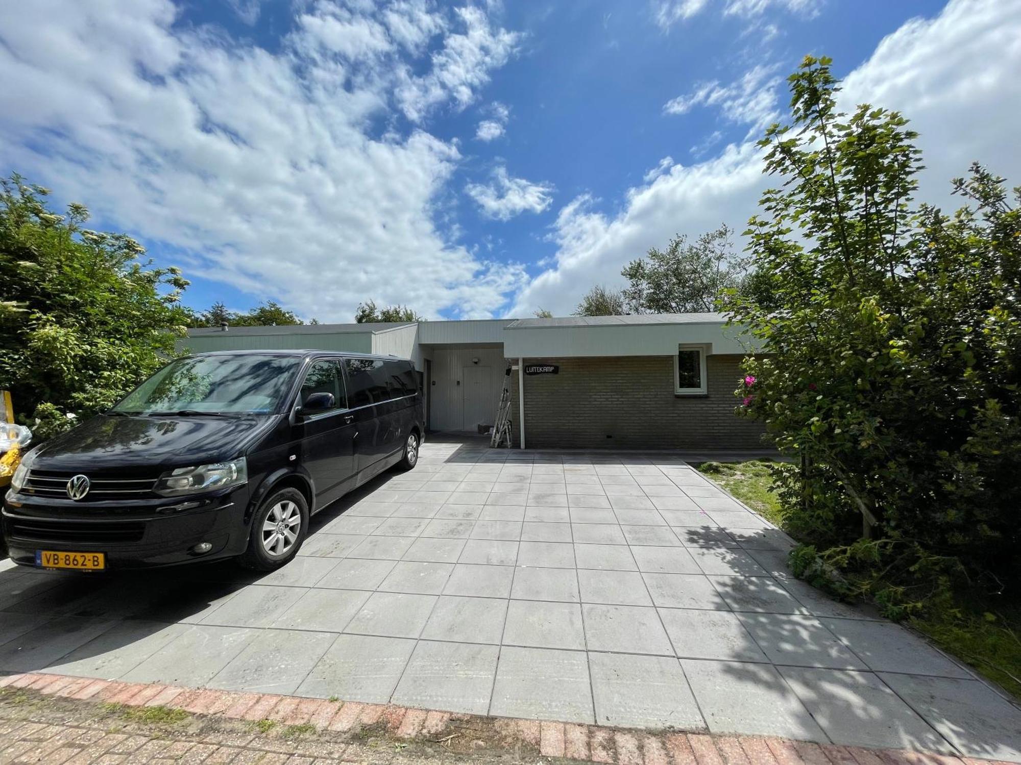 Sonnevanck Ameland Ballum Exterior photo