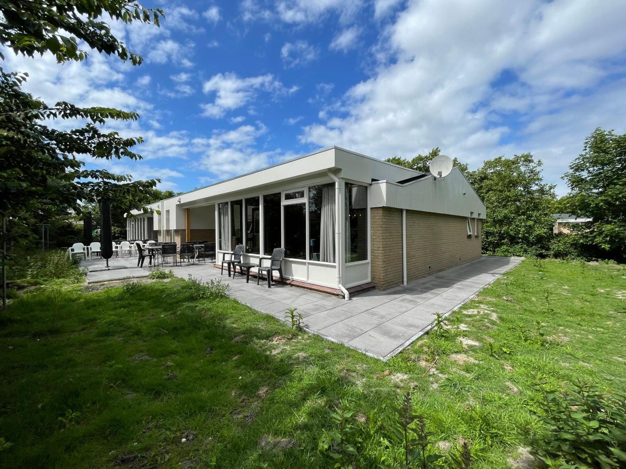 Sonnevanck Ameland Ballum Exterior photo