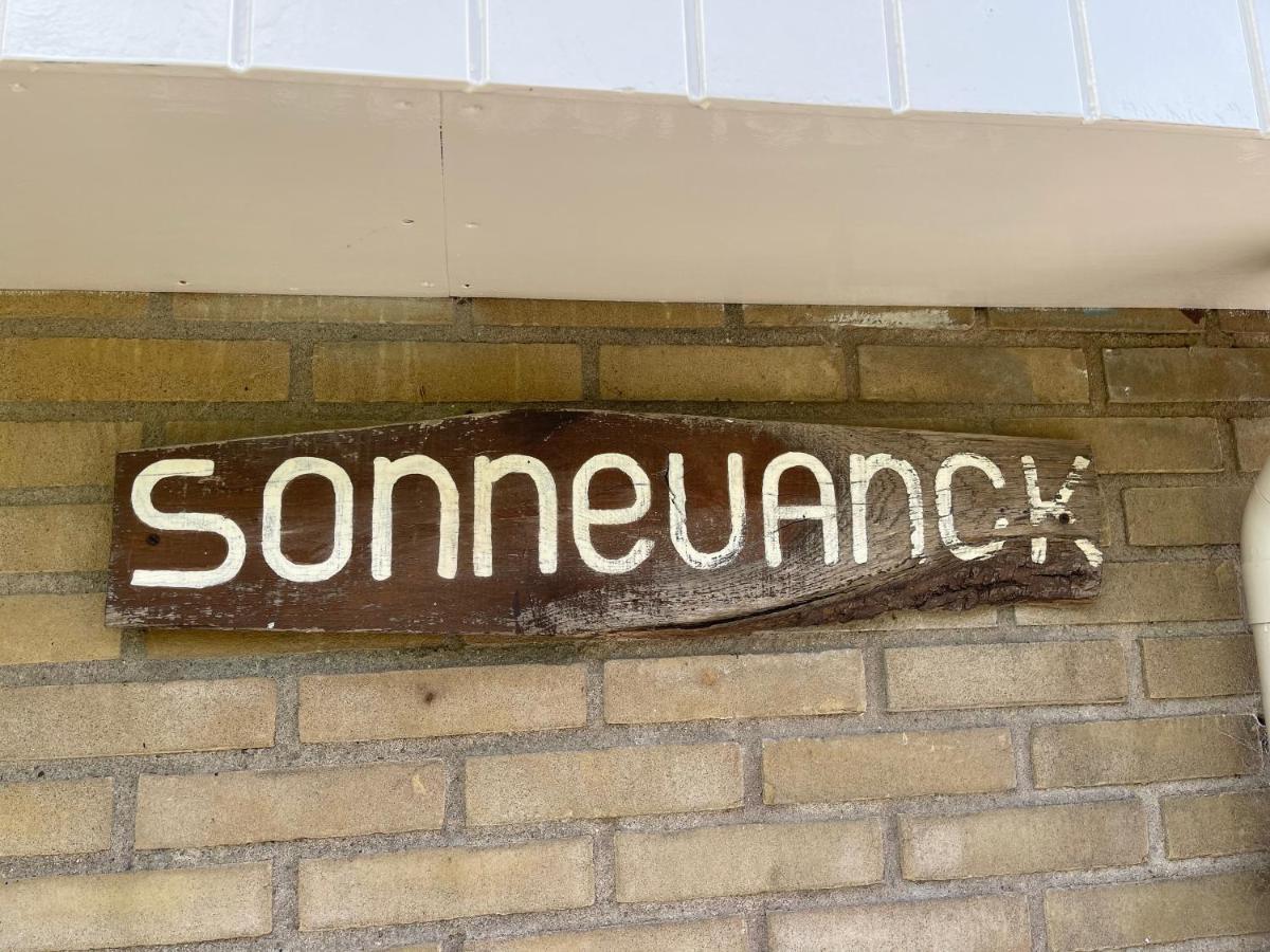 Sonnevanck Ameland Ballum Exterior photo